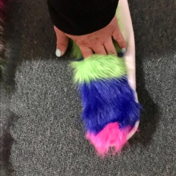 Neon spirit hood knock off - Picture 5 of 7